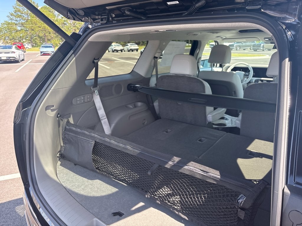 2027 Hyundai Palisade Limited AWD