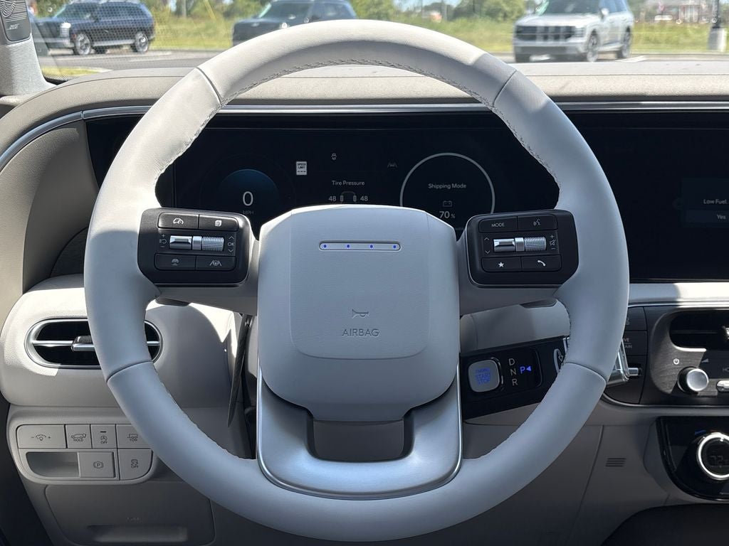 2027 Hyundai Palisade Limited AWD