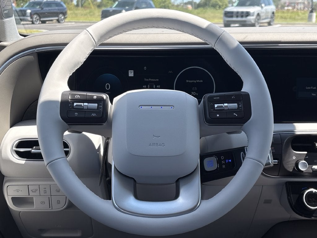 2027 Hyundai Palisade Limited AWD