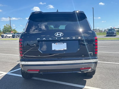 2027 Hyundai Palisade Limited AWD