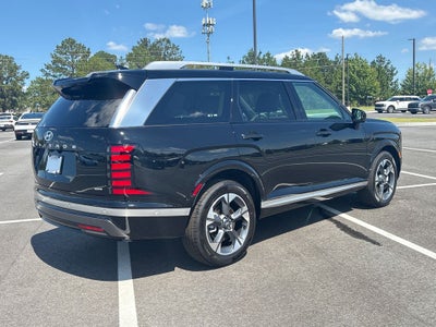 2027 Hyundai Palisade Limited AWD