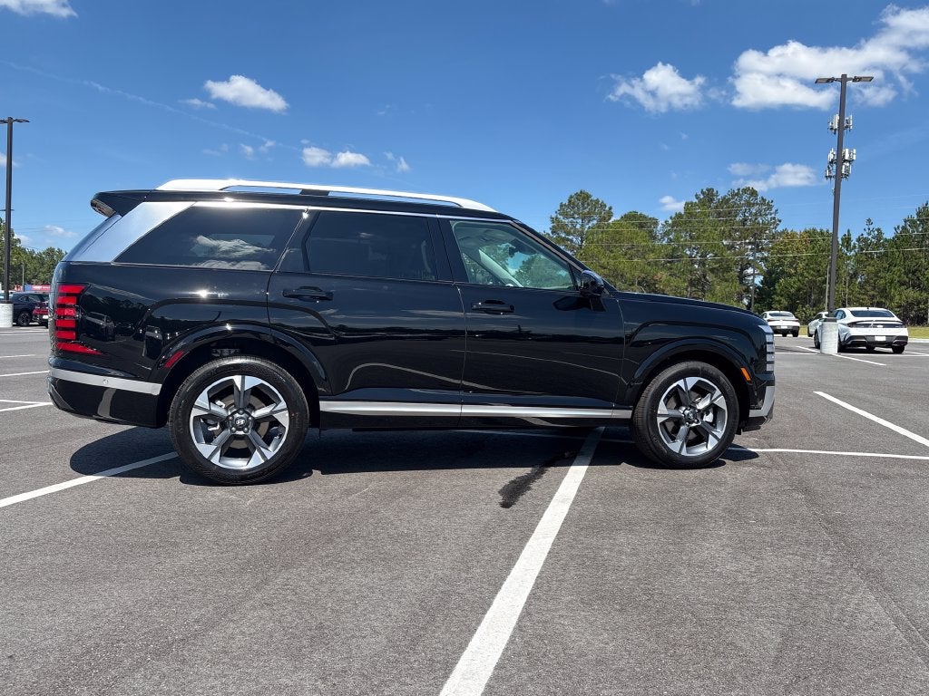 2027 Hyundai Palisade Limited AWD