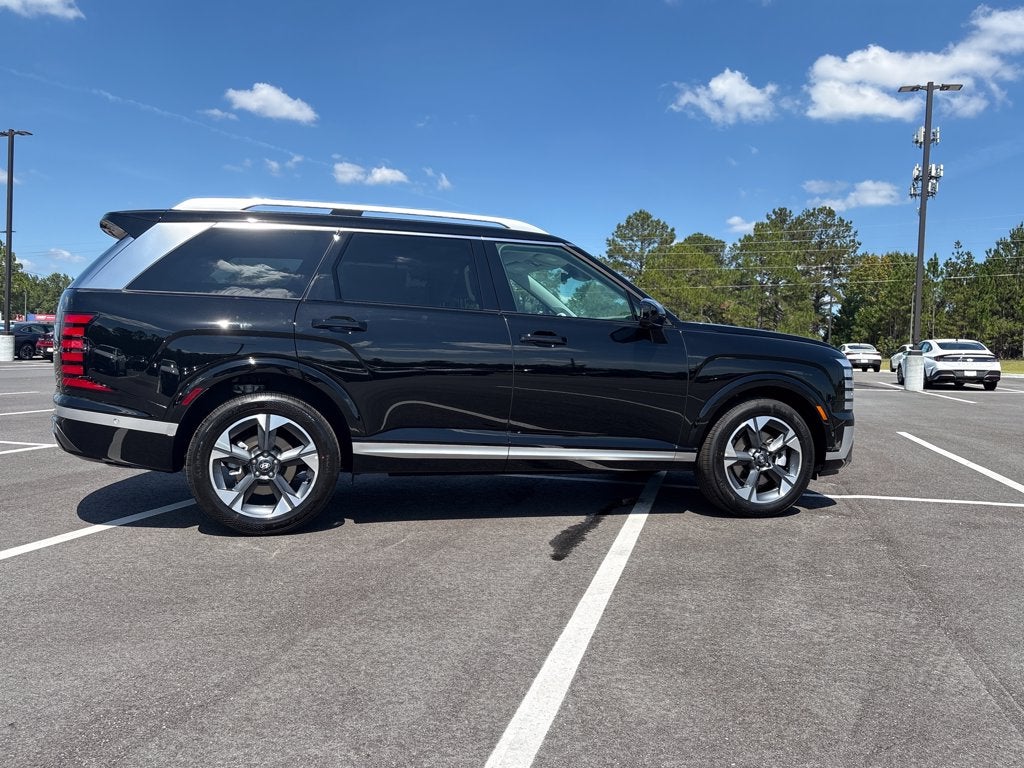 2027 Hyundai Palisade Limited AWD