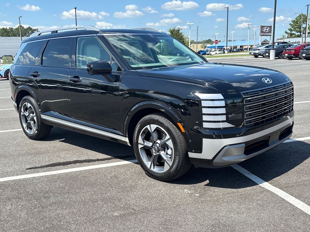 2027 Hyundai Palisade Limited AWD