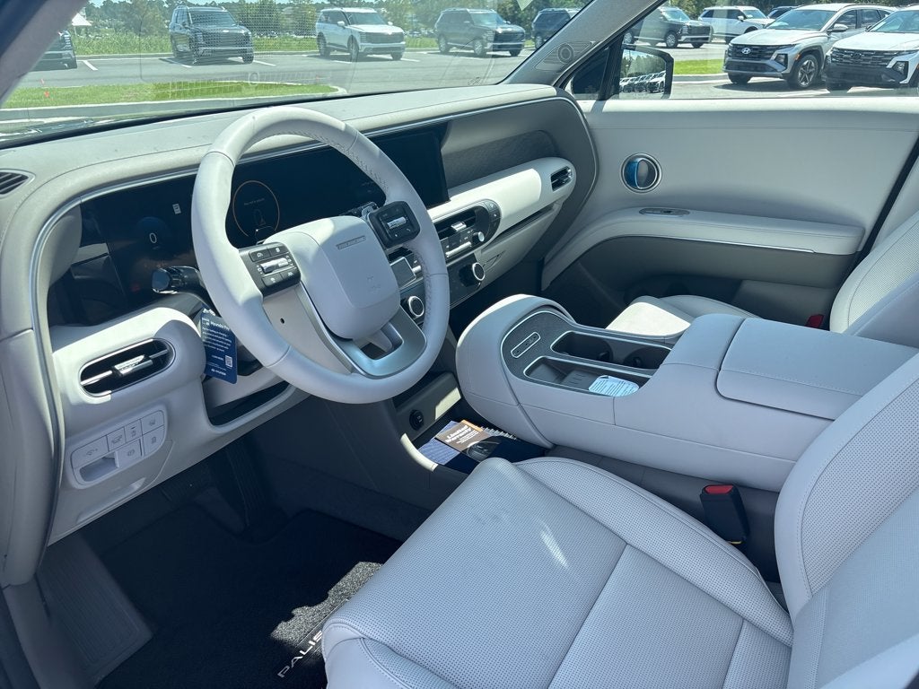 2027 Hyundai Palisade Limited AWD