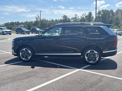 2027 Hyundai Palisade Limited AWD