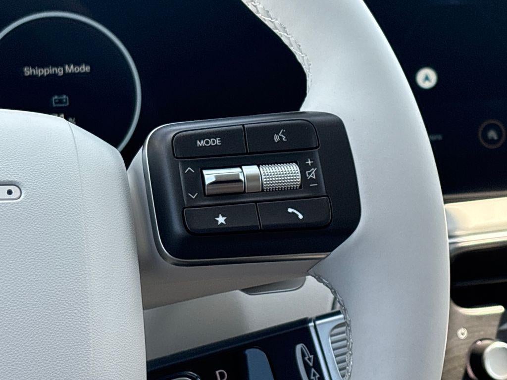 2027 Hyundai Palisade Limited AWD
