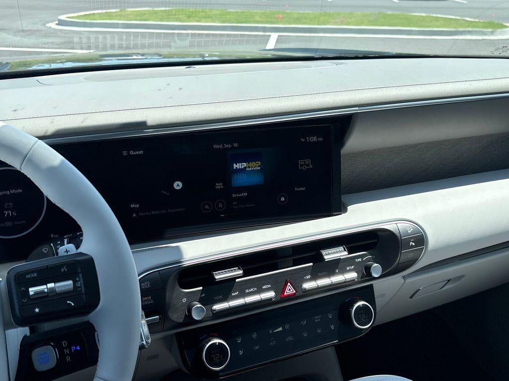 2027 Hyundai Palisade Limited AWD