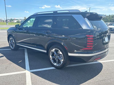 2027 Hyundai Palisade Limited AWD