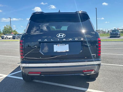 2027 Hyundai Palisade Limited AWD