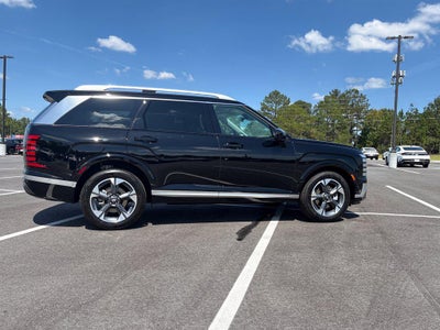2027 Hyundai Palisade Limited AWD