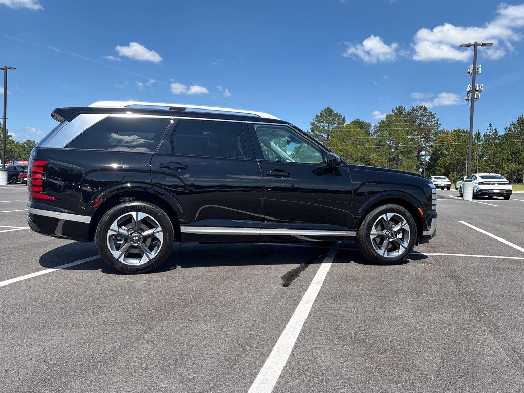 2027 Hyundai Palisade Limited AWD