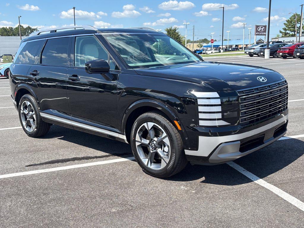 2027 Hyundai Palisade Limited AWD