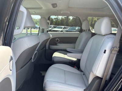 2027 Hyundai Palisade Limited AWD
