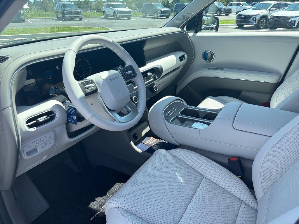 2027 Hyundai Palisade Limited AWD