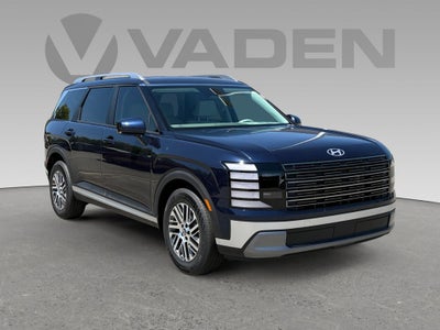2026 Hyundai Palisade SEL FWD
