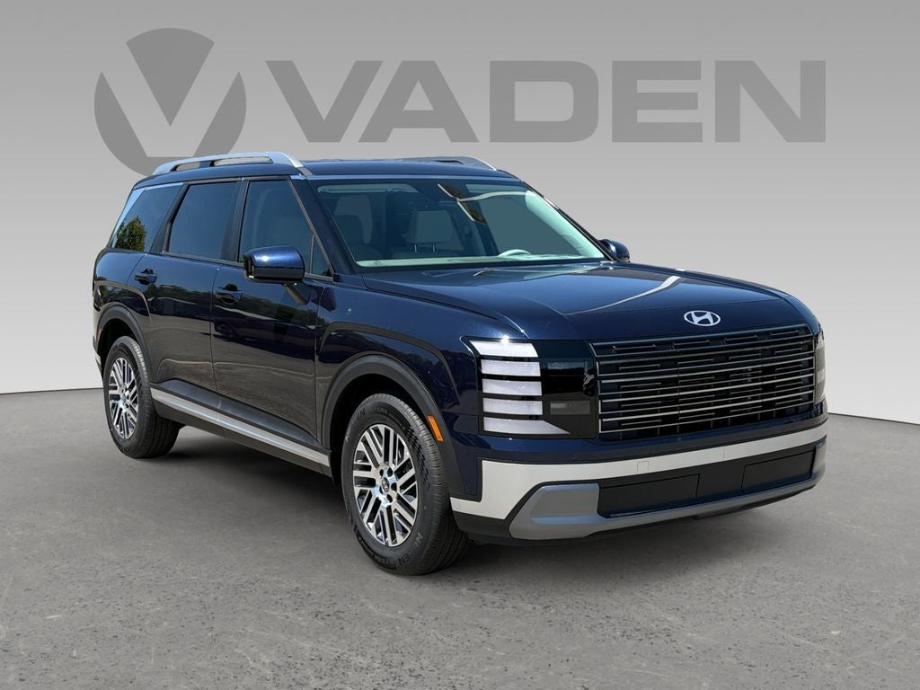 2026 Hyundai Palisade SEL FWD