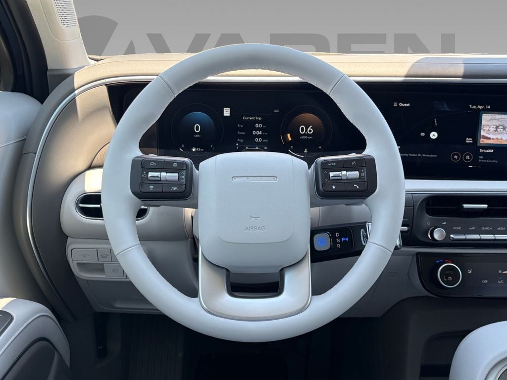 2026 Hyundai Palisade SEL FWD