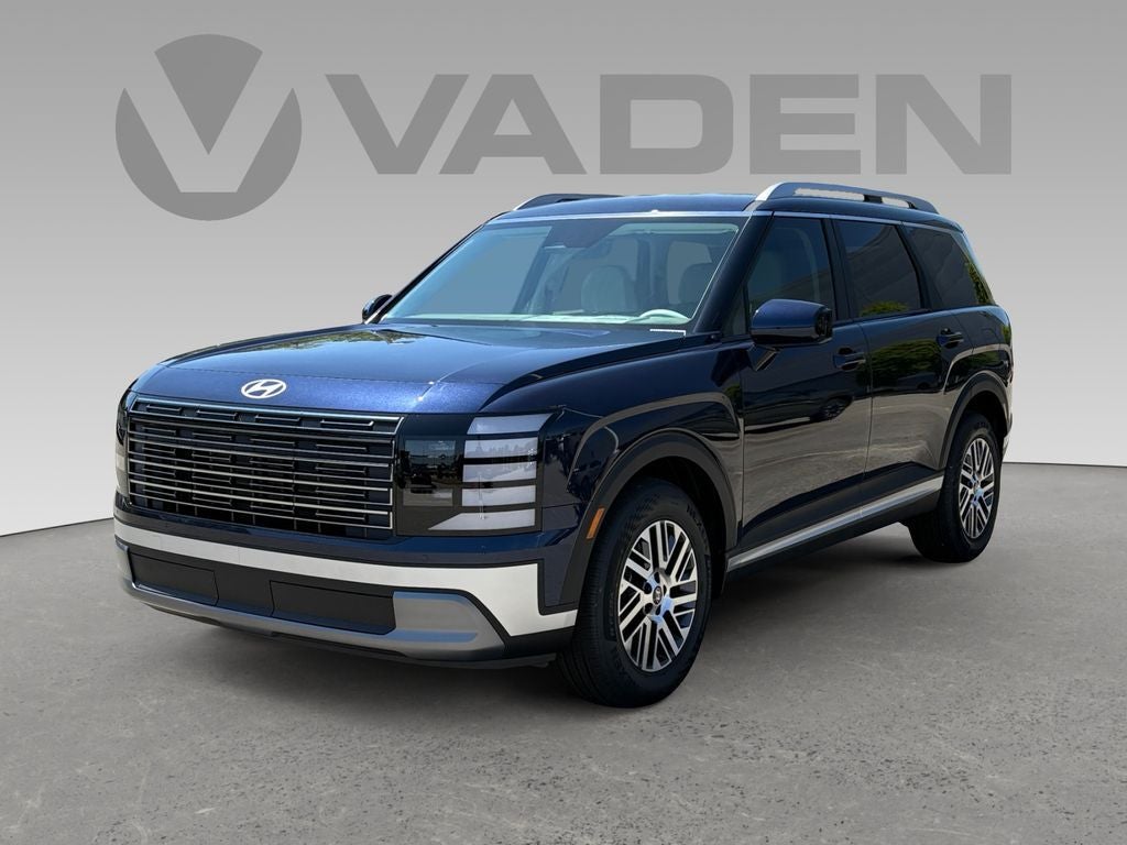 2026 Hyundai Palisade SEL FWD