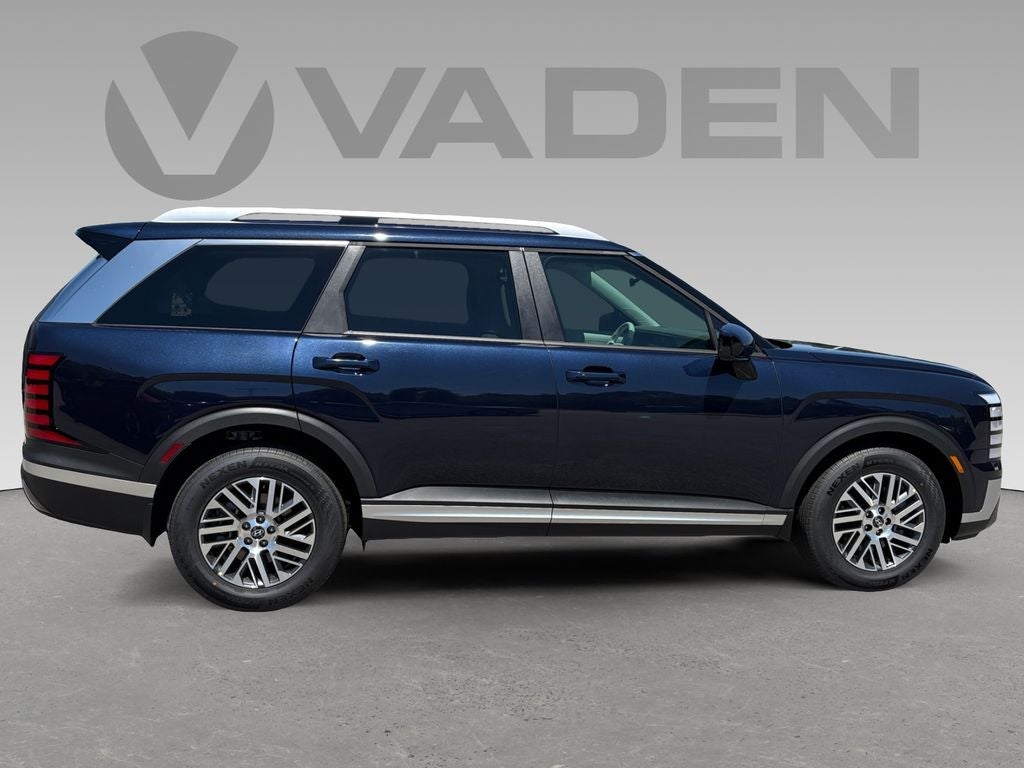 2026 Hyundai Palisade SEL FWD