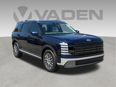 2026 Hyundai Palisade SEL FWD