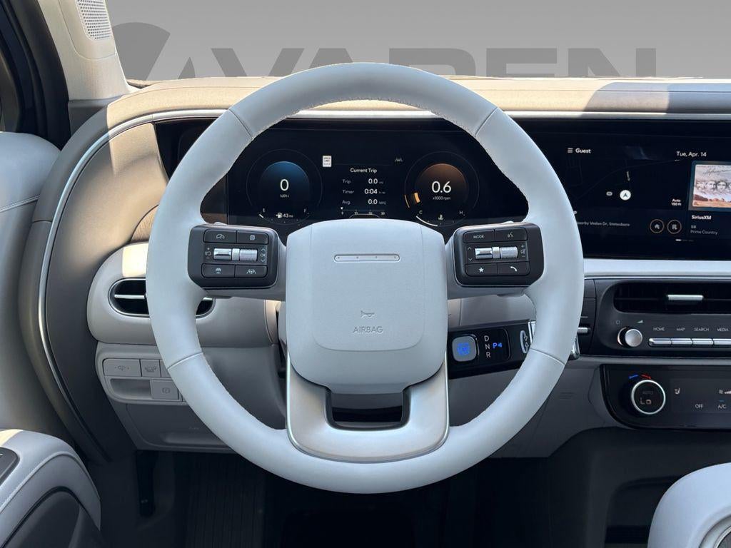 2026 Hyundai Palisade SEL FWD
