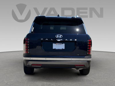 2026 Hyundai Palisade SEL FWD