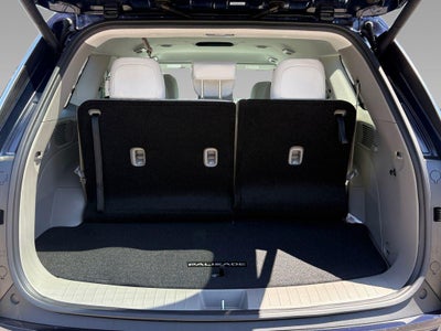 2026 Hyundai Palisade SEL FWD