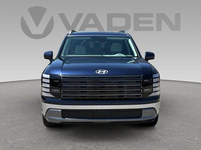 2026 Hyundai Palisade SEL FWD