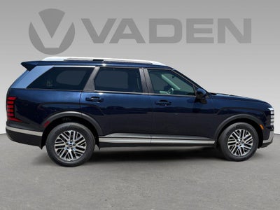 2026 Hyundai Palisade SEL FWD