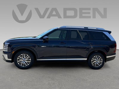 2026 Hyundai Palisade SEL FWD