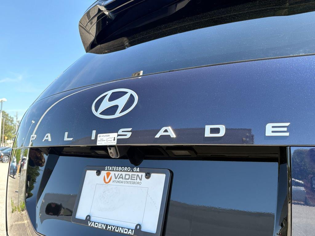 2026 Hyundai Palisade SEL FWD