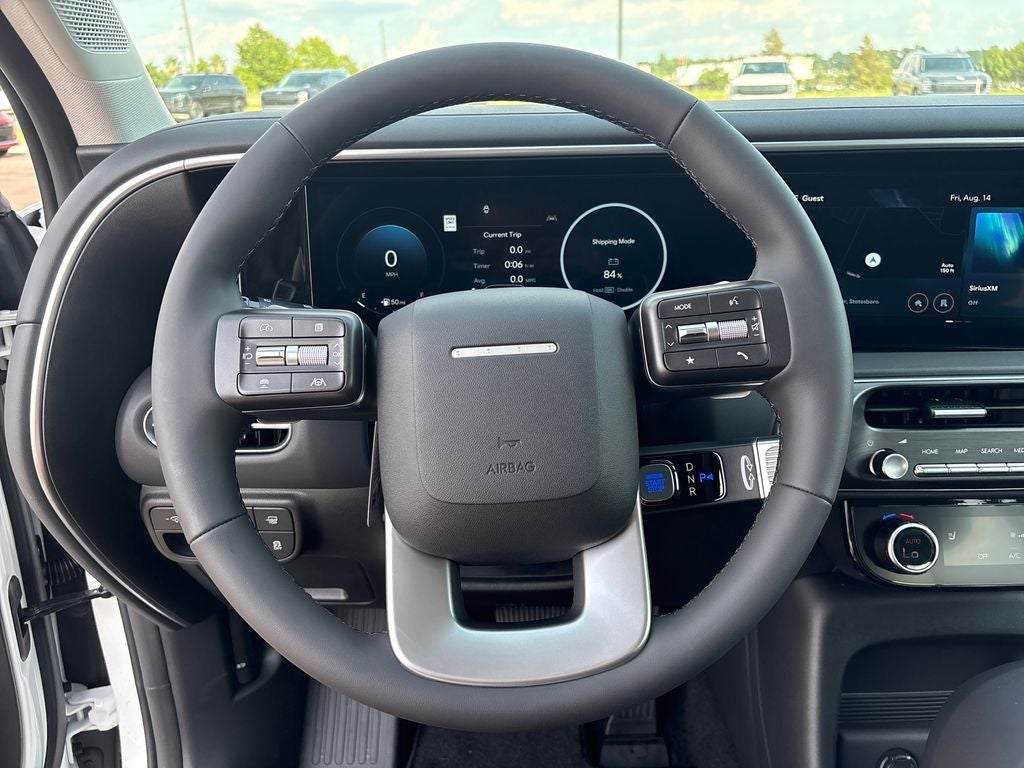 2027 Hyundai Palisade SEL FWD