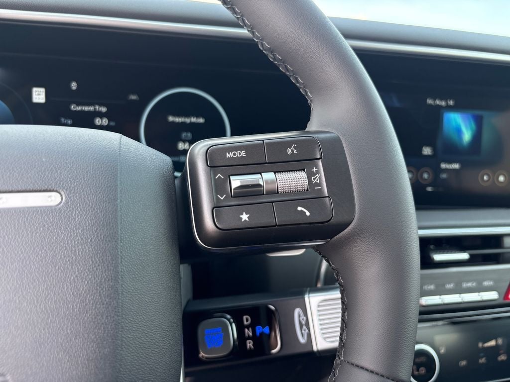 2027 Hyundai Palisade SEL FWD