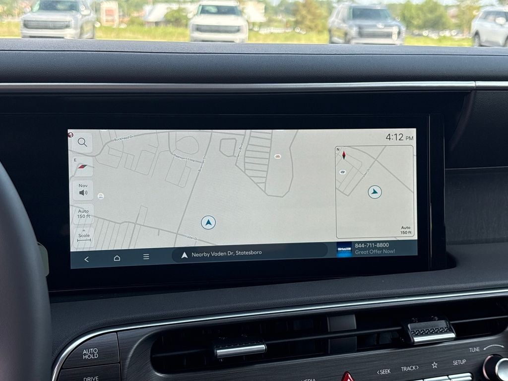 2027 Hyundai Palisade SEL FWD