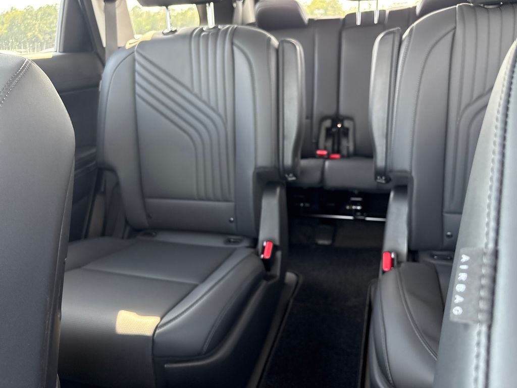 2027 Hyundai Palisade SEL FWD