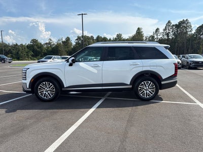 2027 Hyundai Palisade SEL FWD