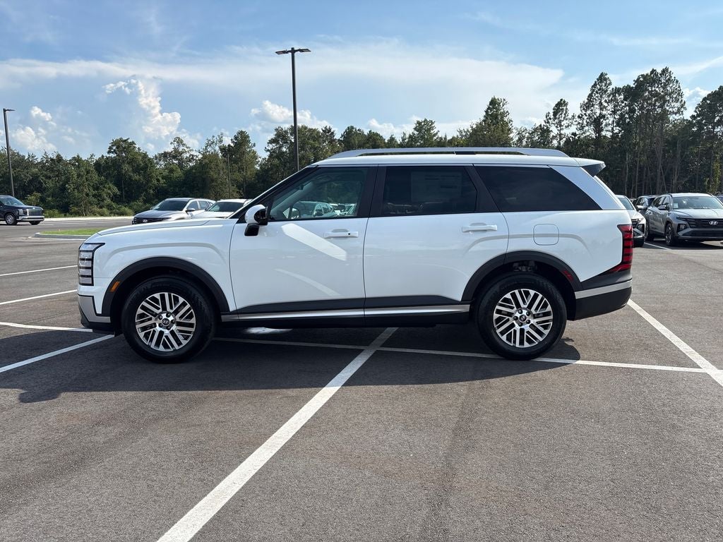 2027 Hyundai Palisade SEL FWD