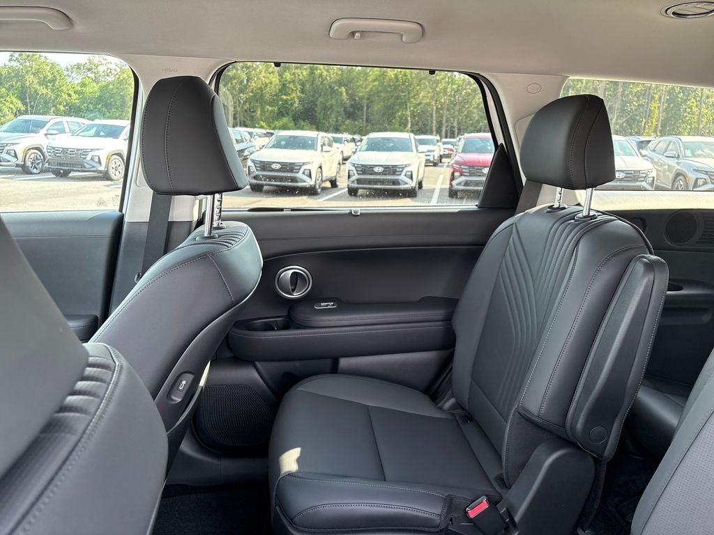 2027 Hyundai Palisade SEL FWD