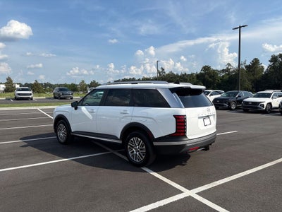 2027 Hyundai Palisade SEL FWD