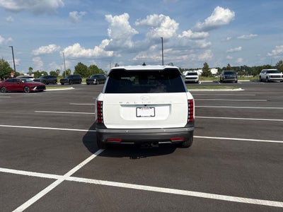 2027 Hyundai Palisade SEL FWD
