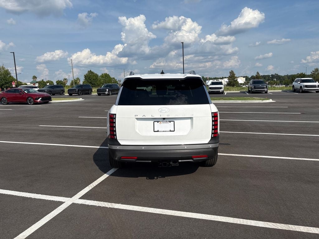 2027 Hyundai Palisade SEL FWD