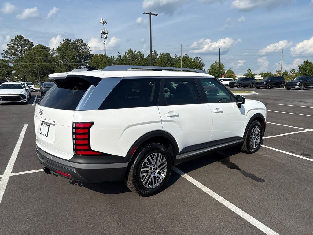 2027 Hyundai Palisade SEL FWD
