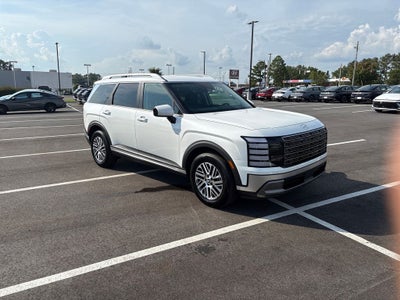 2027 Hyundai Palisade SEL FWD