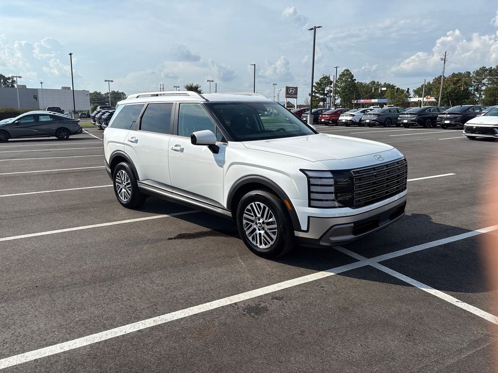 2027 Hyundai Palisade SEL FWD