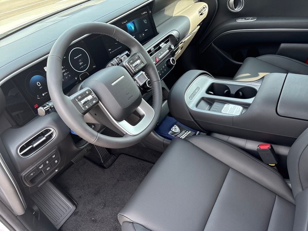 2027 Hyundai Palisade SEL FWD