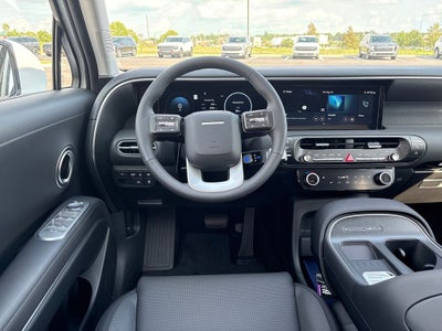 2027 Hyundai Palisade SEL FWD