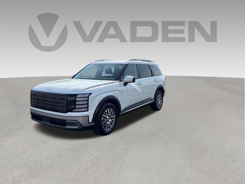 2027 Hyundai Palisade SEL FWD