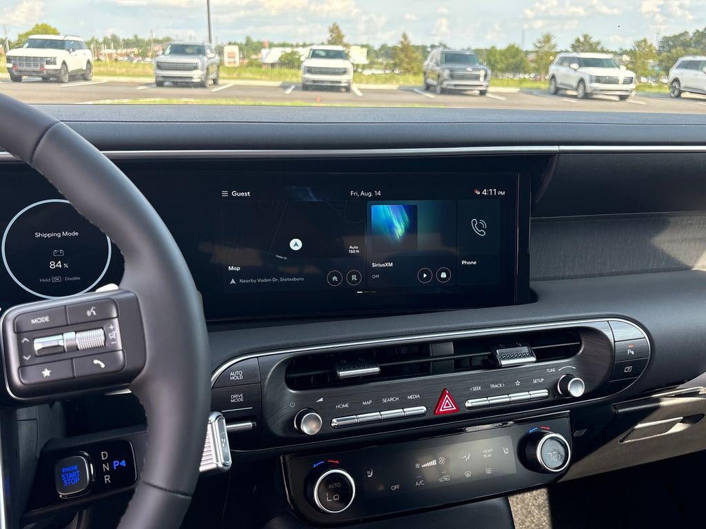 2027 Hyundai Palisade SEL FWD