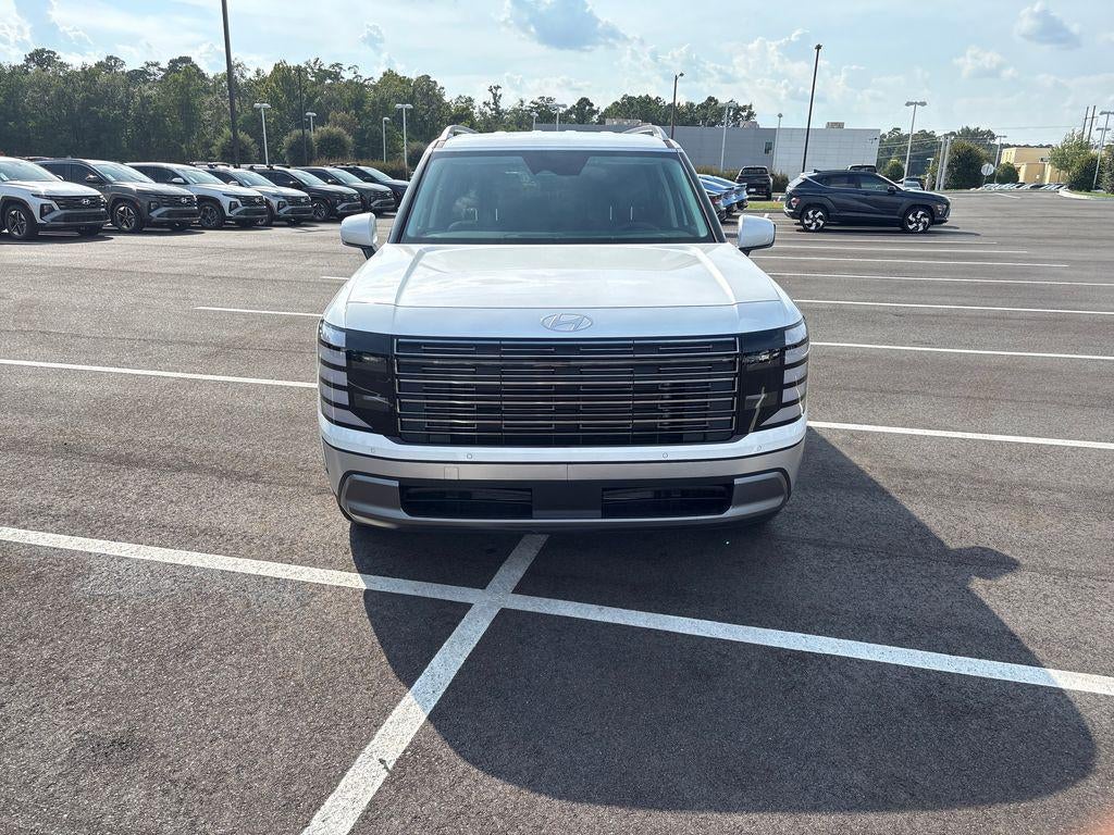 2027 Hyundai Palisade SEL FWD